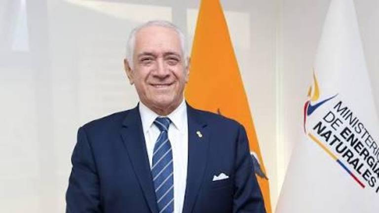 Falleció René Ortiz Durán, exminsitro de Energía en los gobiernos de Lenín Moreno y Jamil Mahuad
