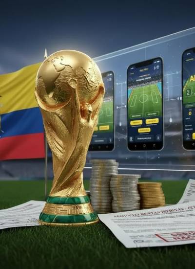 Ecuador enfrenta retos para captar mayor recaudación en sitios de apuestas deportivas