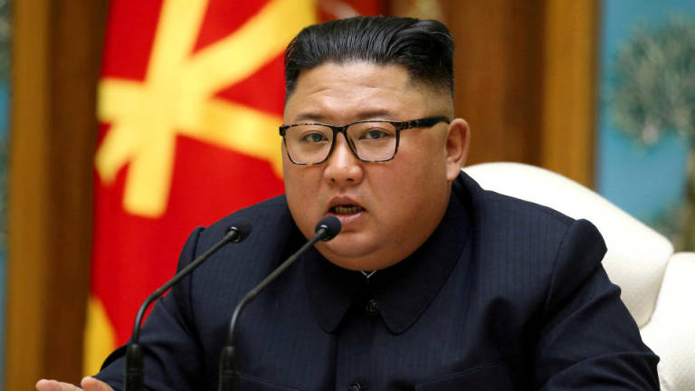 Kim Jong-un admite que Corea del Norte sufre crisis económica