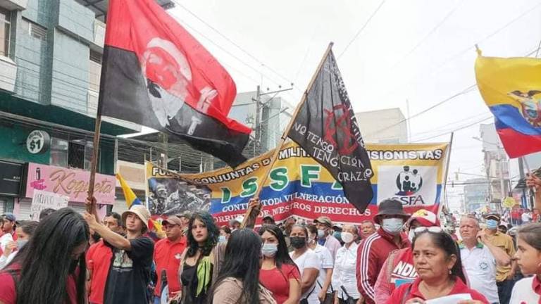 Movimiento Guevarista reacciona a detención de varios de sus miembros: "no somos terroristas"