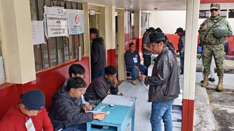 Imbabura se convirtió en uno de los bastiones del No a la Consulta Popular de Daniel Noboa