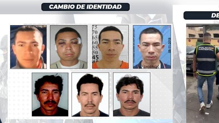 Siete cirugías y una muerte inventada: así intentó esconderse alias ‘Pipo’