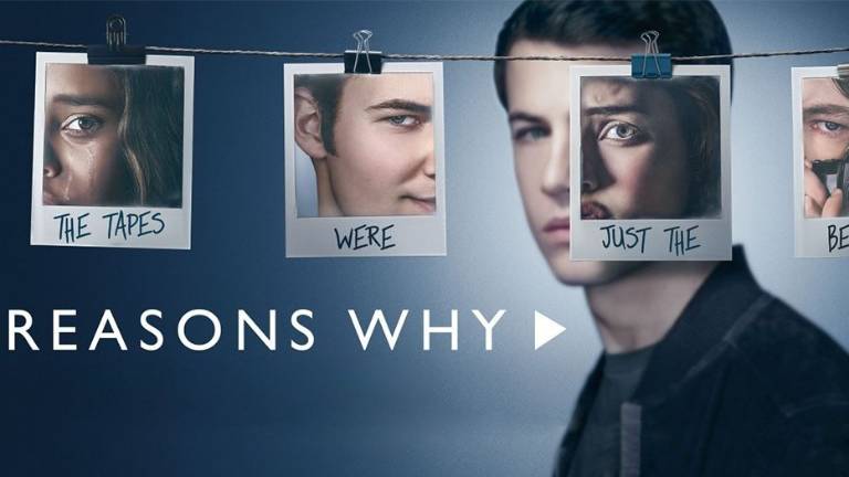 ¿Qué relación tiene la serie "13 Reasons Why" con el aumento de suicidios adolescentes?