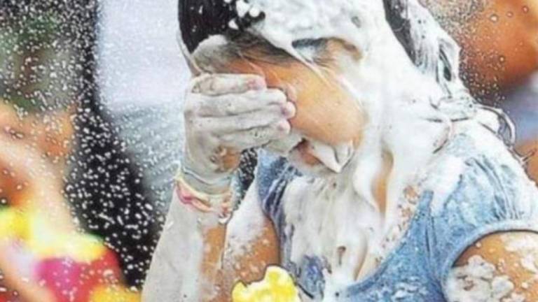 Salinas prohíbe el uso de la espuma, anilina y actos de exhibicionismo en el feriado de Carnaval
