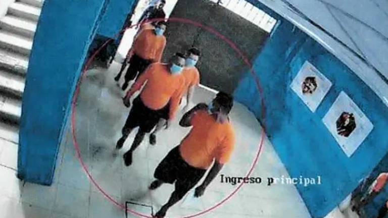 Alias 'Fede' reveló cómo se fugó de la Penitenciaría del Litoral