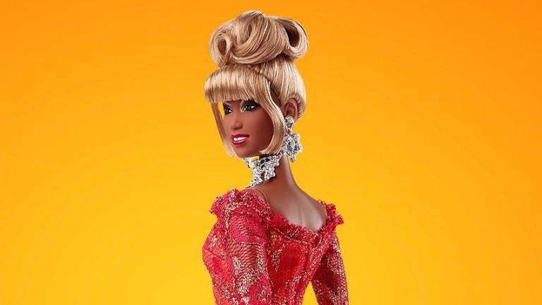 Barbie rendirá homenaje a Celia Cruz
