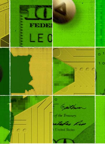 Colombia: de las pirámides a las criptoestafas