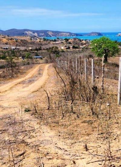 Ruta Ciclística en Machalilla será inaugurada el 7 de abril en el feriado de Semana Santa.