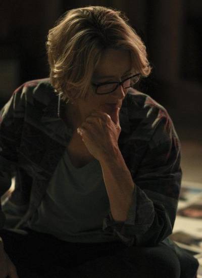 Jodie Foster, conocida por su interpretación en El silencio de los corderos, encabeza el reparto de 'True Detective: Night Country' como la detective Liz Danvers.