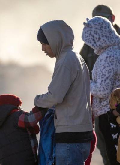 Los programas FRP para Colombia, Ecuador, El Salvador, Guatemala y Honduras fueron implementados en 2023, durante el gobierno del entonces presidente Joe Biden. Foto: AFP