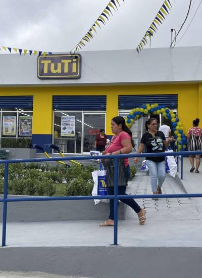 TUTI ingresa al top 10 de las empresas más grandes junto a supermercados y mineras