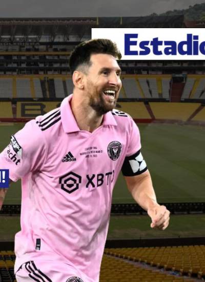 VIDEO | Así fue el primer gol de Lionel Messi en el Partido de la Historia en Guayaquil
