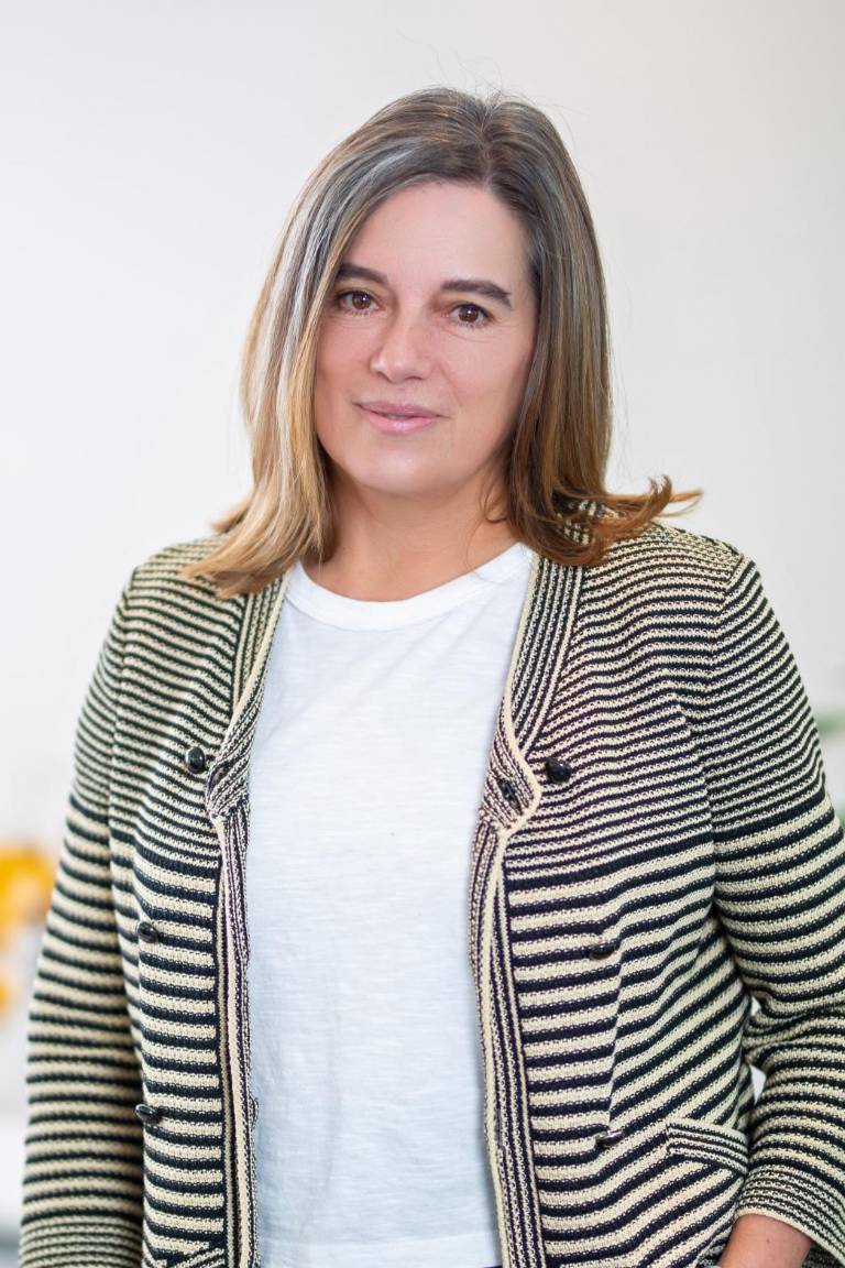 $!María Paulina Burbano de Lara, Presidente Ejecutiva Ética