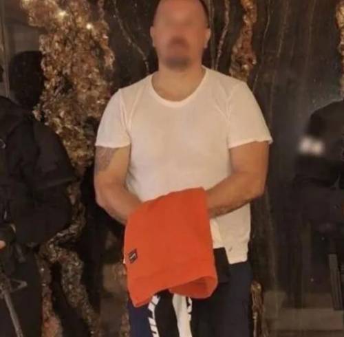 Jezdimir Srdan fue sentenciado a diez años de prisión en otro caso por lavado de activos.