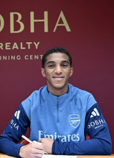 Edwin y Holger Quintero: los gemelos ecuatorianos que fichó el Arsenal de Inglaterra