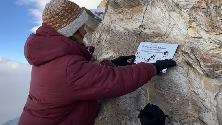 Alpinista rusa Natalia Nagovitsyna: su esposo también murió durante la ascensión a una montaña