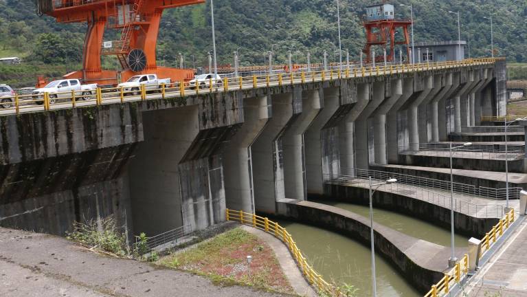 Coca Codo Sinclair retoma operaciones tras suspensión por sedimentos