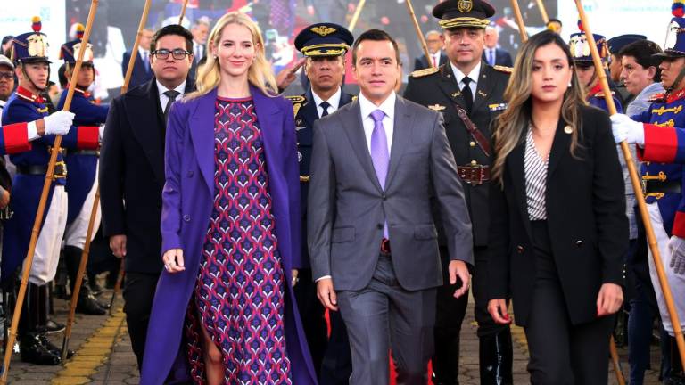 Daniel Noboa reacciona a la investigación de Fiscalía por el caso Olón: Dará a los ecuatorianos la claridad que se merecen