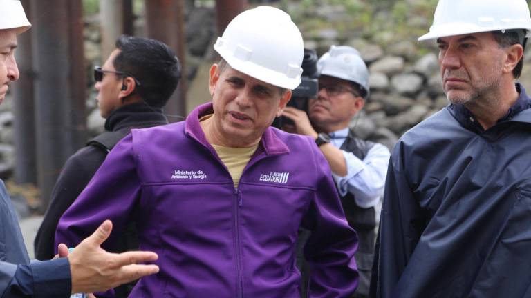 'No va a haber apagones este año', asegura ministro de Energía, Juan Carlos Blum