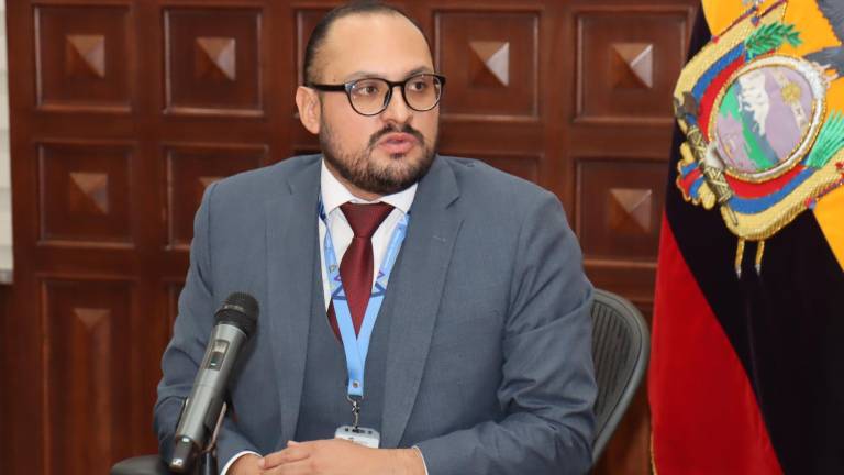 Caso Nene: Vicepresidencia niega ser parte procesal en la investigación contra el hijo de Verónica Abad