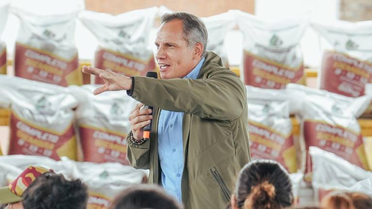 Carlos Serrano Bonilla asumirá como prefecto del Guayas.