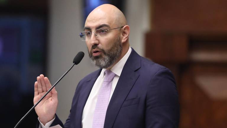 Mario Godoy solicita renuncia de directores provinciales de la Judicatura.