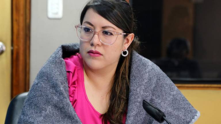 La exministra Andrea Arrobo habría ocultado 5 indicadores de la crisis eléctrica