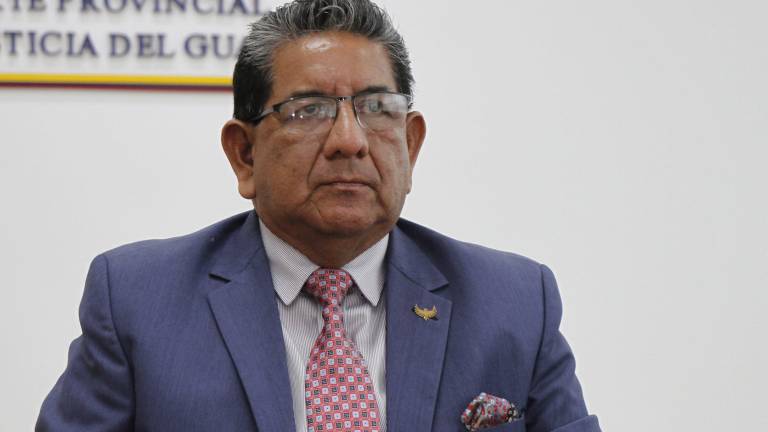 Carlos Falconí, exasambleísta de ADN, asumió la dirección de la Judicatura en Guayas