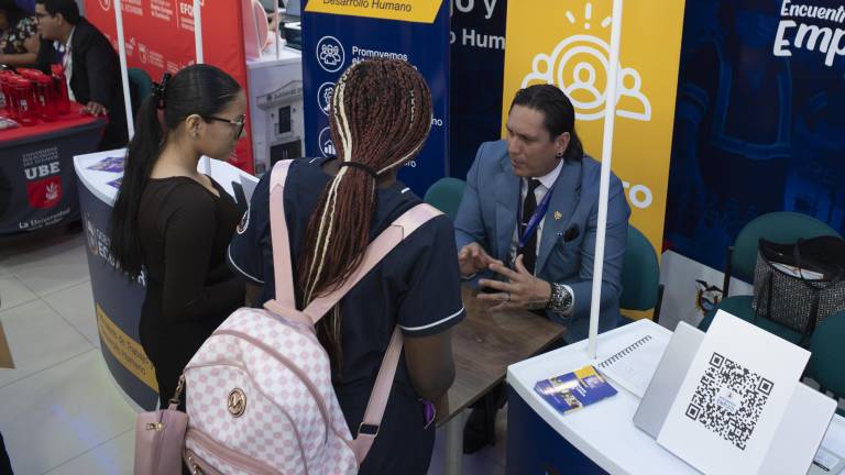 Más de 70 empresas y 3.000 vacantes estarán disponibles en la Feria Encuentra Empleo Quito