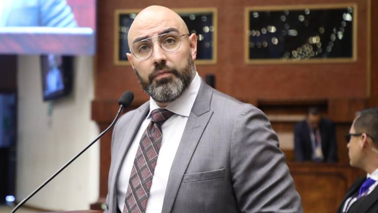 Mario Godoy será enjuiciado políticamente en la Asamblea.