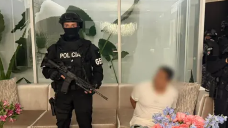 Así llegó a Ecuador el cartel Jalisco Nueva Generación