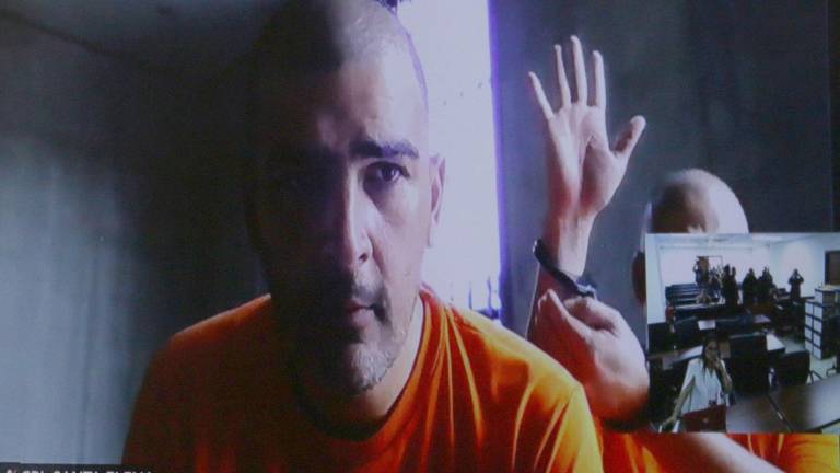 Audiencia de apelación a la prisión preventiva y revisión de medidas en caso Goleada.