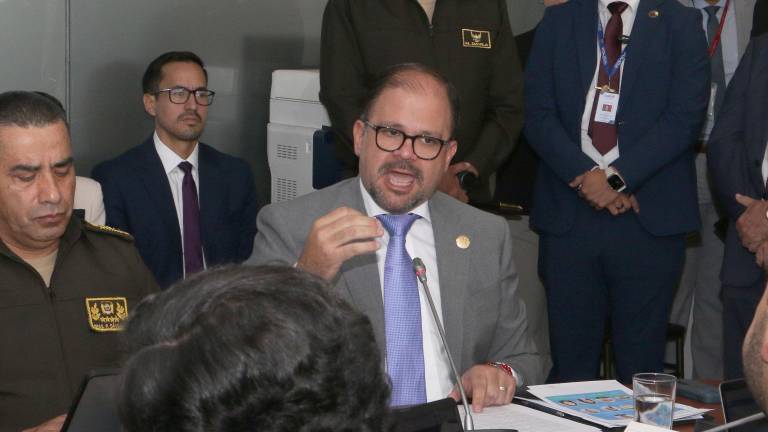 Reimberg denuncia cámaras de espionaje en Quito operadas por 'los ex Senain' tras revelar ‘sala espejo’ en Guayaquil