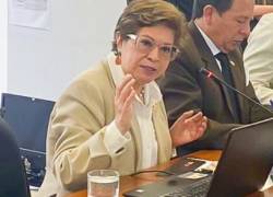 La ministra Ivonne Núñez informó que en el sector público hay sueldos con sumas inimaginables.