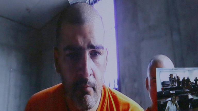 Aquiles Alvarez permanece recluido en la cárcel del Encuentro en Santa Elena.