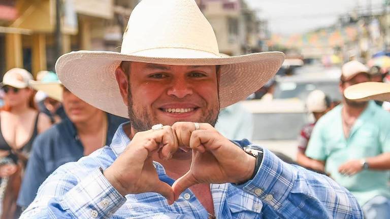 ¿Quién es Alfonso Montalván Cerezo, el alcalde de Vinces acusado de lavado de activos?