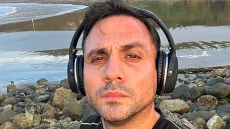 La historia de Jonathan Sánchez, 'La Polilla': sus comienzos en la actuación y los últimos instantes de vida