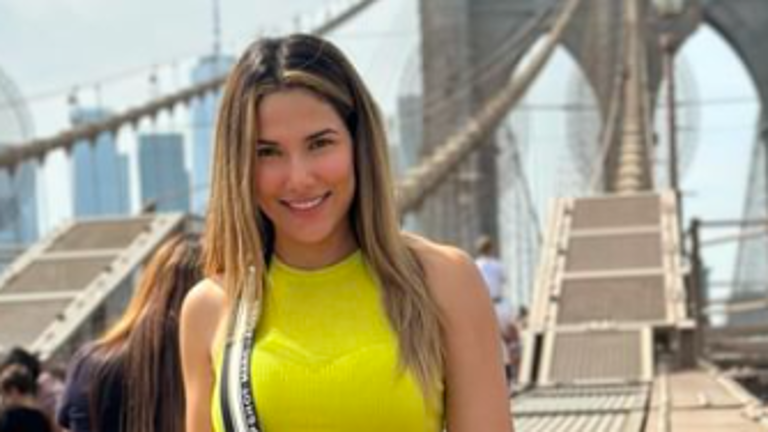 Alejandra Jaramillo escribe reflexivo mensaje a tres años del asesinato de Efraín Ruales