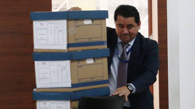 Caso Goleada: audiencia se suspendió por candidatura de uno de los implicados para concejal de Guayaquil