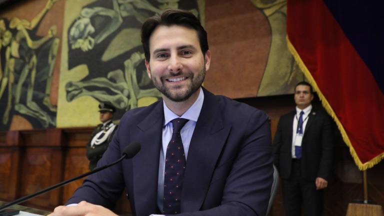 Niels Olsen dice que la Asamblea está en una etapa de acercamiento con la gente.