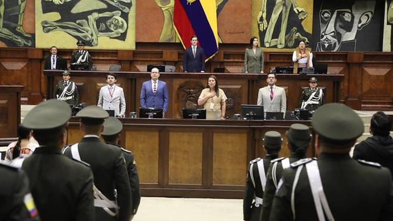 Asamblea Nacional entrará en receso legislativo.