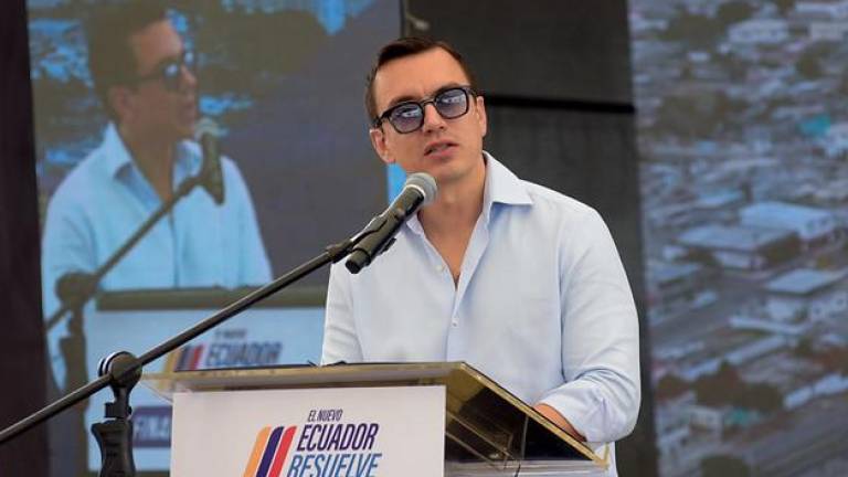 Noboa responde a Comité que apoya a Jorge Glas tras declaración sobre Cumbre Iberoamericana