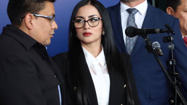 Revolución Ciudadana reacciona a las acusaciones de Mario Godoy: 'En lugar de rendir cuentas, desvió el debate'