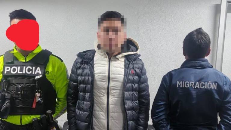 Exjuez Christian Quito quedó en libertad tras pagar cauciones por un total de USD 50 mil