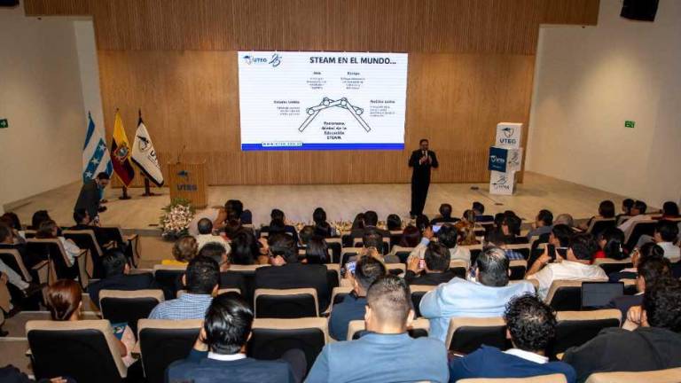 Presentación de programa de doctorado.