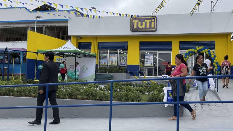 TUTI ingresa al top 10 de las empresas más grandes junto a supermercados y mineras