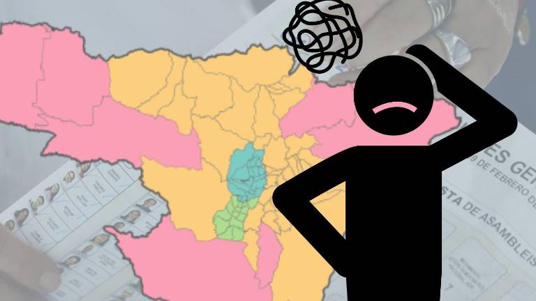 Nueve candidatos a asambleístas por la circunscripción 2 de Pichincha han tenido procesos penales