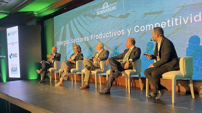 Foro analizó el estado del mercado eléctrico del Ecuador