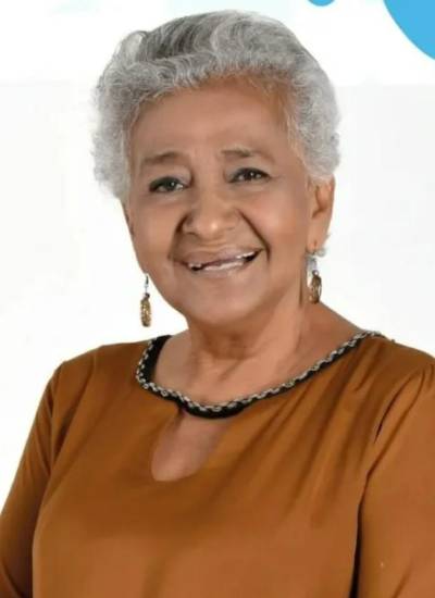 La actriz ecuatoriana muere a los 80 años.