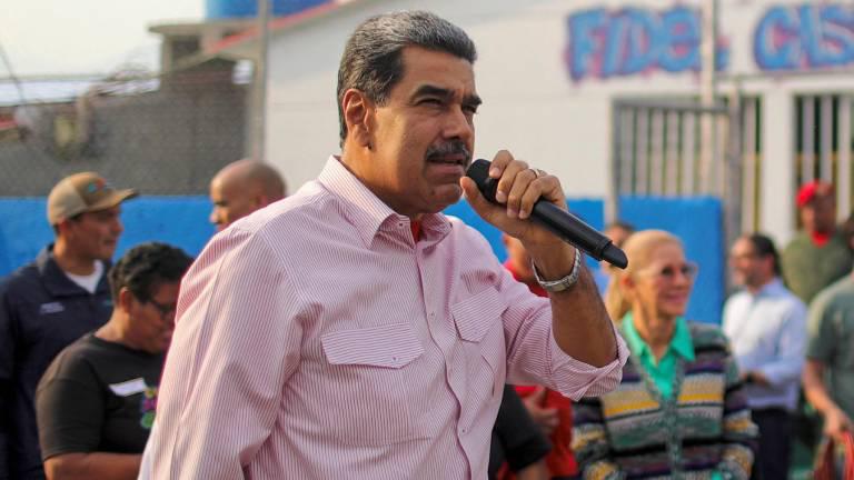 Nicolás Maduro decreta tres días de luto
